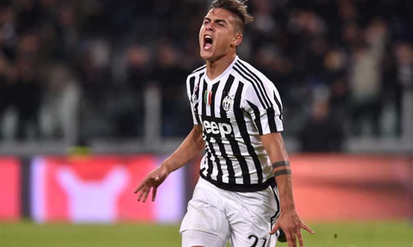 هدف رائع لـ ديبالا في شباك ميلان