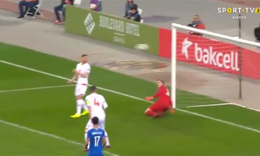 ملخص فوز أذربيجان على جزر الفارو 2-0 (دوري الأمم الأوروبية)