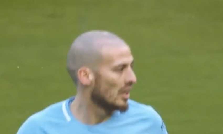 ديفيد سيلفا.. الطائر الكناري ذو القدم الساحرة