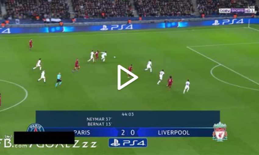 هدف ميلنر في شباك باريس سان جيرمان من ركلة جزاء