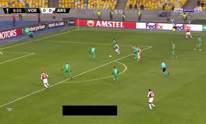 أهداف فوز أرسنال على فورسكلا 3-0 (الدوري الأوروبي)