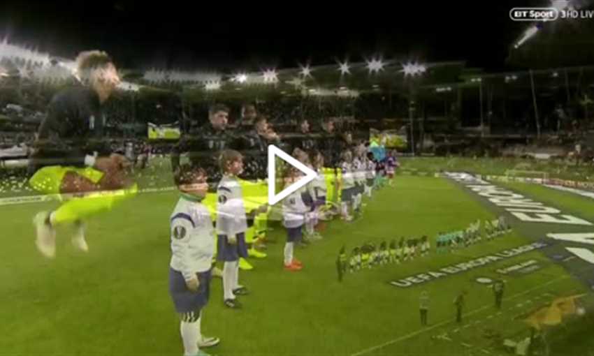 ملخص فوز سيلتك على روزنبورج 1-0 (الدوري الأوروبي)