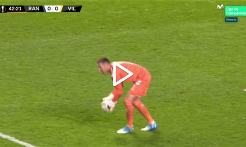 ملخص تعادل رينجرز وفياريال 0-0 (الدوري الأوروبي)