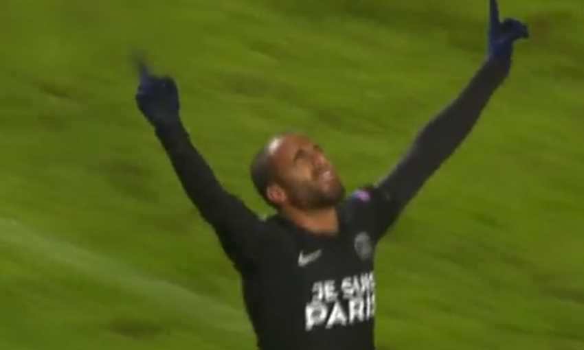 أهداف ومهارات لا تُنسى لـ لوكاس مورا مع سان جيرمان