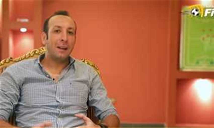 أحمد مجدي يختار لـ في الجول أفضل لاعب في الدوري حتى الآن