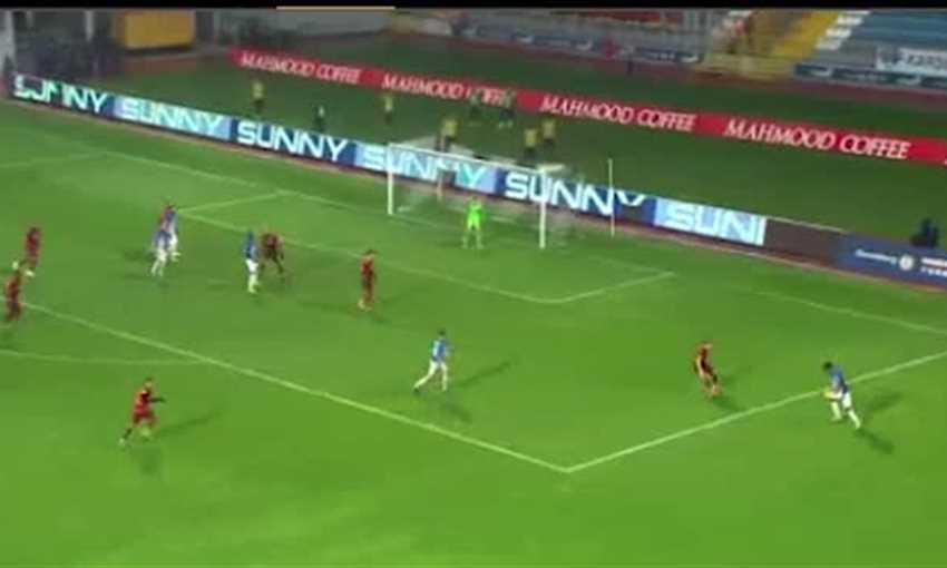 تريزيجيه يهدر ركلة جزاء لـ قاسم باشا أمام قيصري سبور