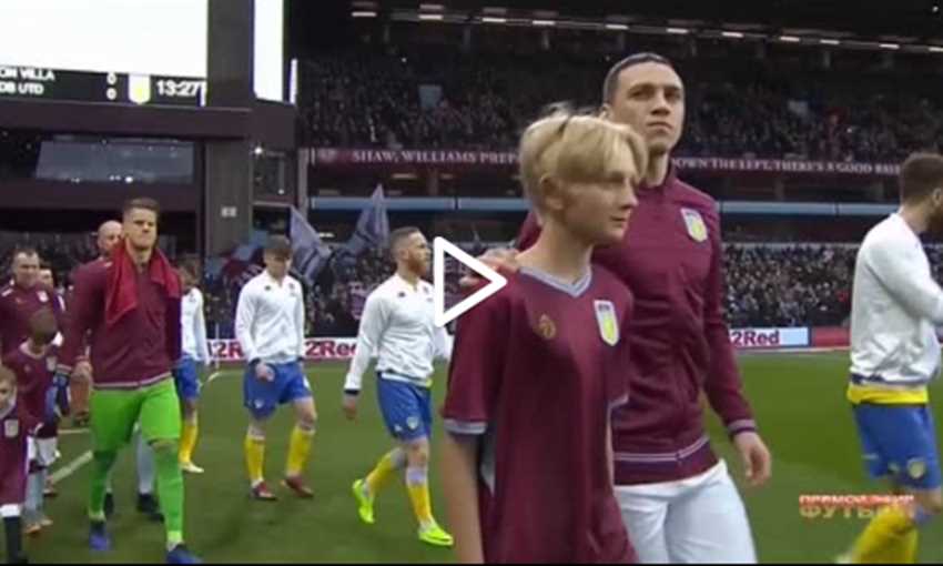 أهداف فوز ليدز يونايتد على أستون فيلا 3-2 بمشاركة المحمدي