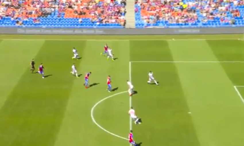 أفضل أهداف بازل في عام 2018