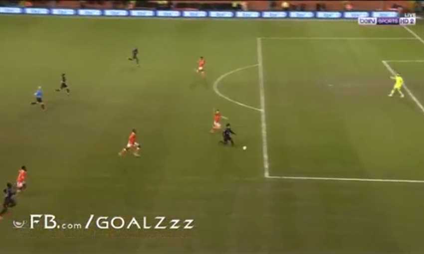 أهداف فوز أرسنال على بلاكبول 3-0 (كأس الاتحاد الإنجليزي)