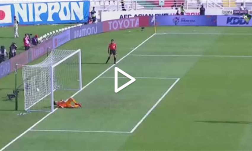 أهداف فوز اليابان على تركمستان 2/3 (كأس آسيا)