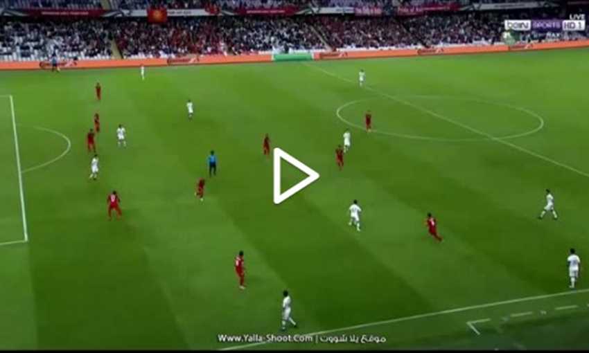 هدف فوز كوريا الجنوبية على قيرجيزستان (كأس آسيا)