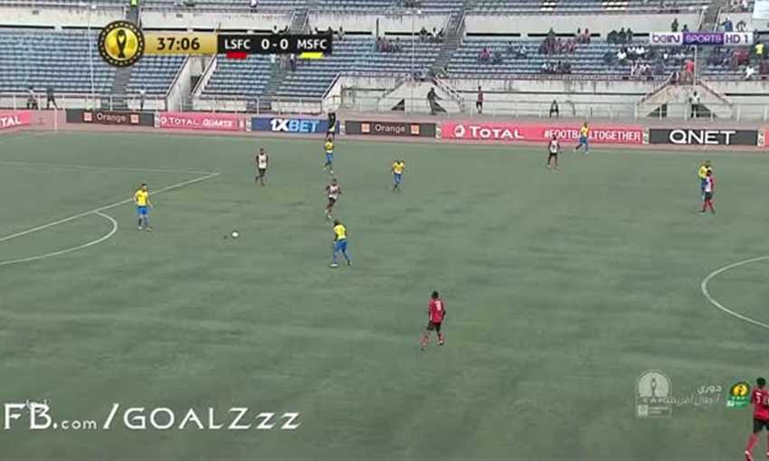 أهداف انتصار لوبي ستارز على صن داونز 2-1 (دوري أبطال إفريقيا)