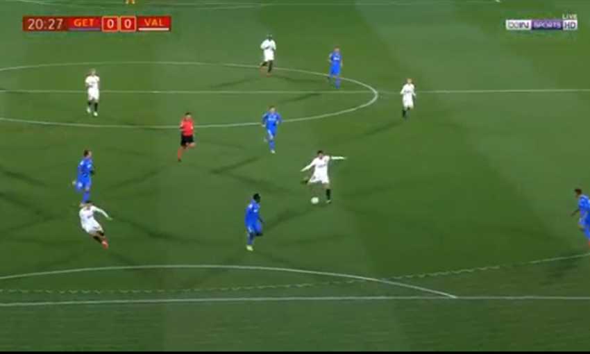 ملخص فوز خيتافي على فالنسيا 1-0 (كأس ملك إسبانيا)