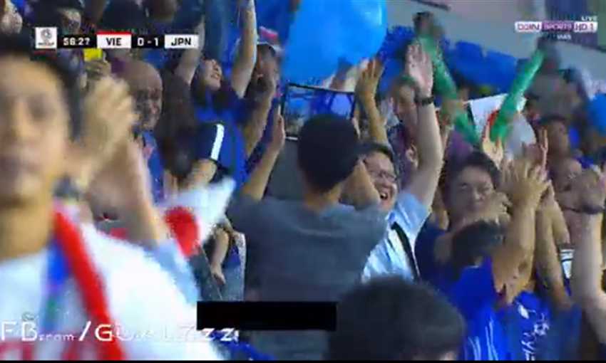 هدف انتصار اليابان أمام فيتنام - كأس آسيا