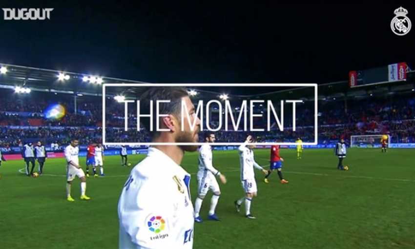 سيرخيو راموس: ملك ركلات الجزاء على طريقة بانينكا