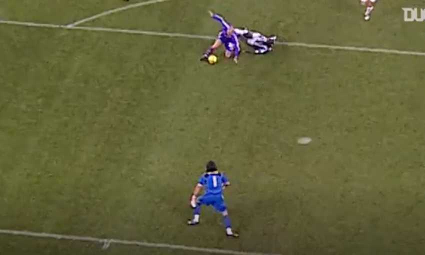 أساطير حراسة المرمى - جيانلويجي بوفون