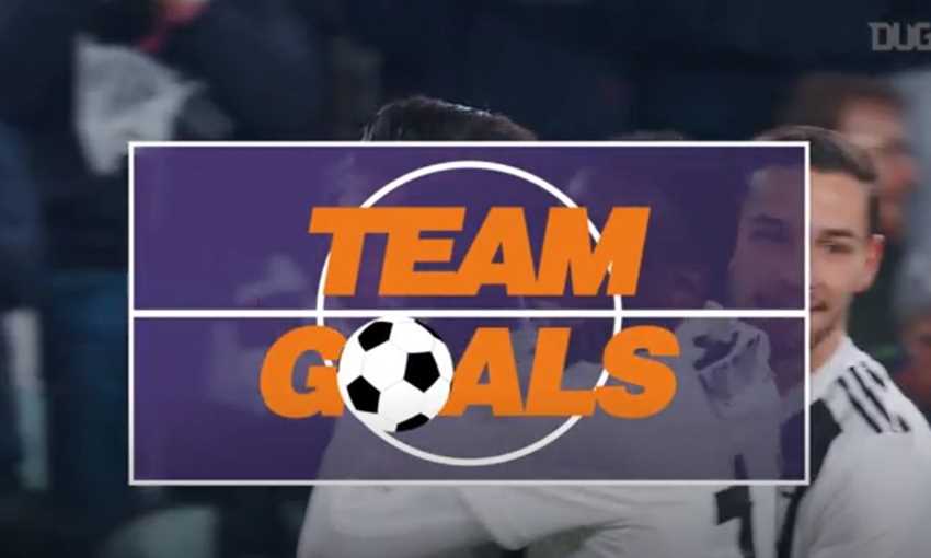 أهداف جماعية رائعة.. إيمري تشان ضد كييفو