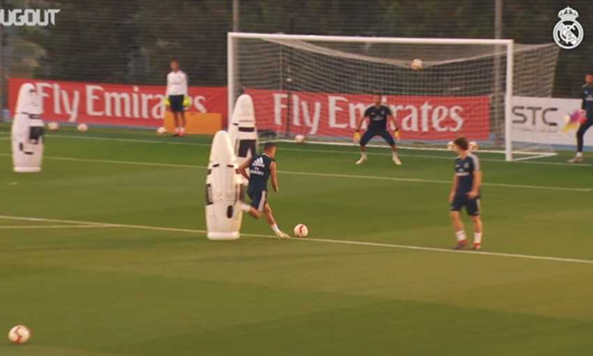 نجوم صاعدة: ماركوس يورينتي – ريال مدريد