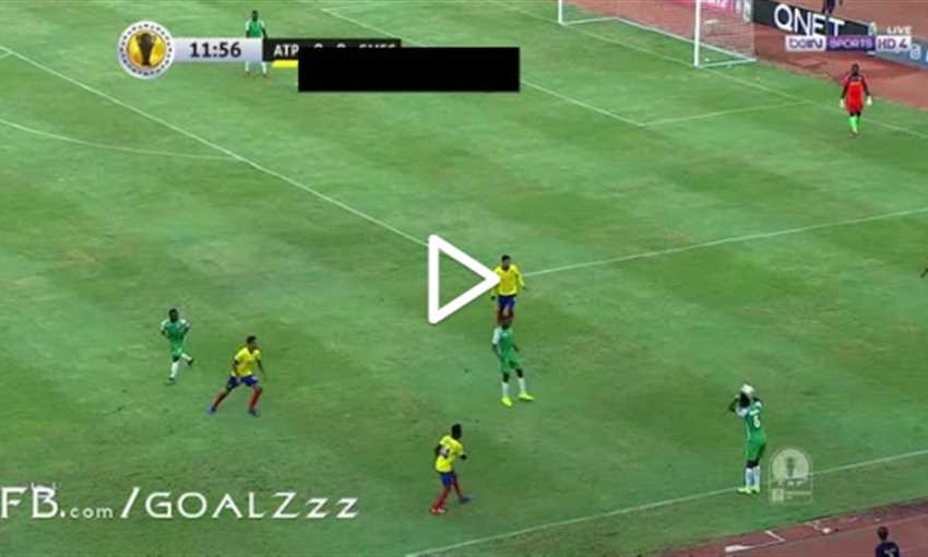 أهداف فوز بترو أتليتكو على جور ماهيا 1/2 (الكونفدرالية الإفريقية)