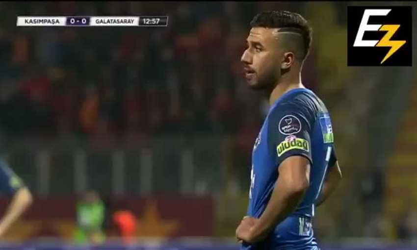 هدف تريزيجيه الرائع في مرمى جالاتا سراي