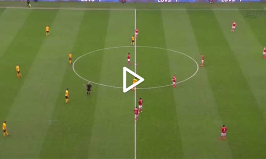 ملخص فوز ولفرهامبتون على بريستول سيتي 1-0 (كأس الاتحاد الإنجليزي)