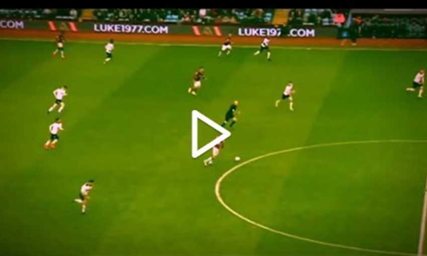 المحمدي يصنع هدفا في مباراة أستون فيلا ودربي كاونتي