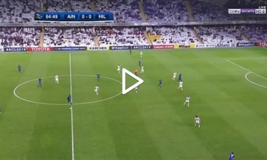 هدف فوز الهلال على العين (دوري أبطال آسيا)