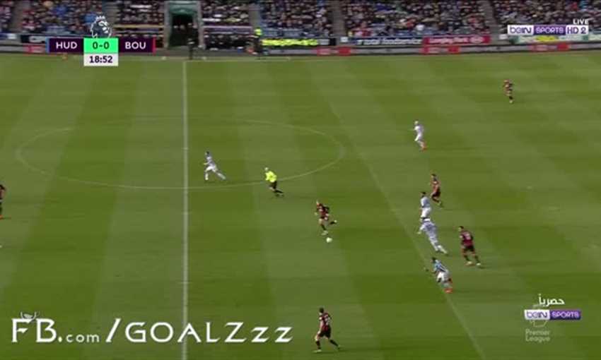 أهداف فوز بورنموث على هدرسفيلد 2-0 (الدوري الإنجليزي)