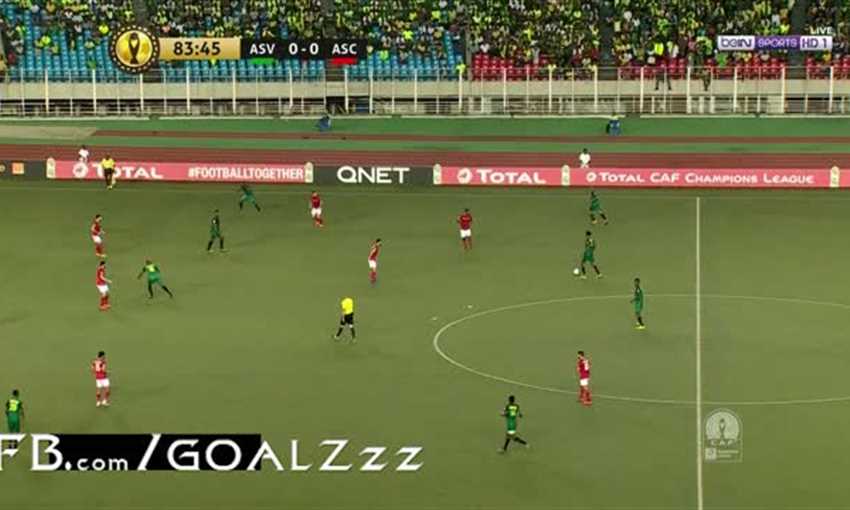 هدف فوز فيتا كلوب في مرمى الأهلي (دوري أبطال إفريقيا)