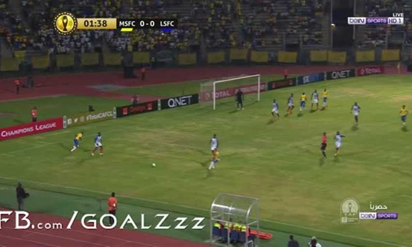 أهداف فوز صن داونز على لوبي ستارز 3-0 (دوري أبطال إفريقيا)