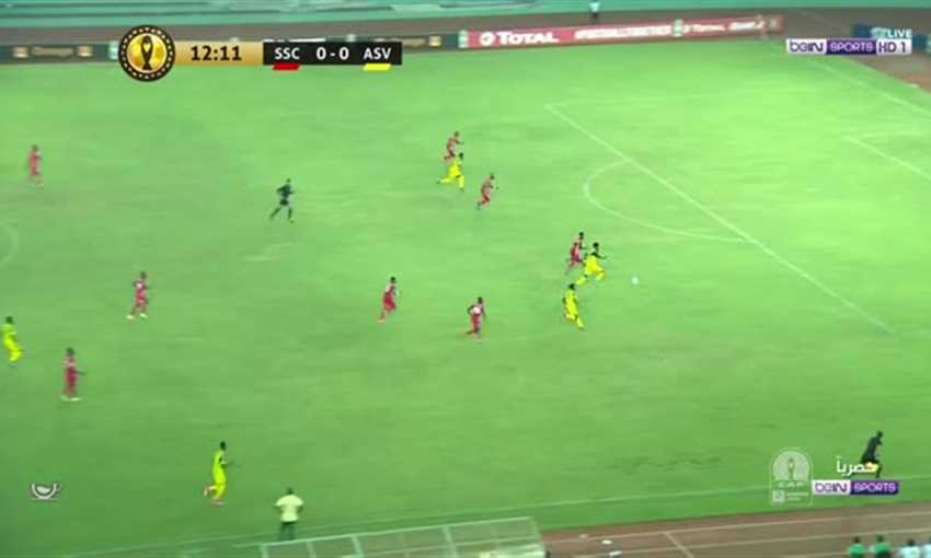 أهداف فوز سيمبا على فيتا كلوب 2-1 (دوري أبطال إفريقيا)