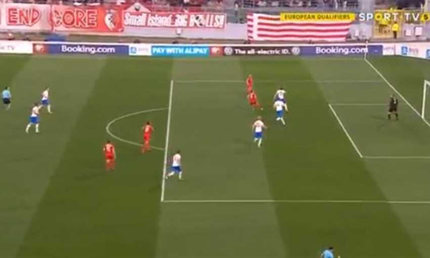 ملخص فوز مالطا على جزر الفارو 2-1 (تصفيات يورو 2020)