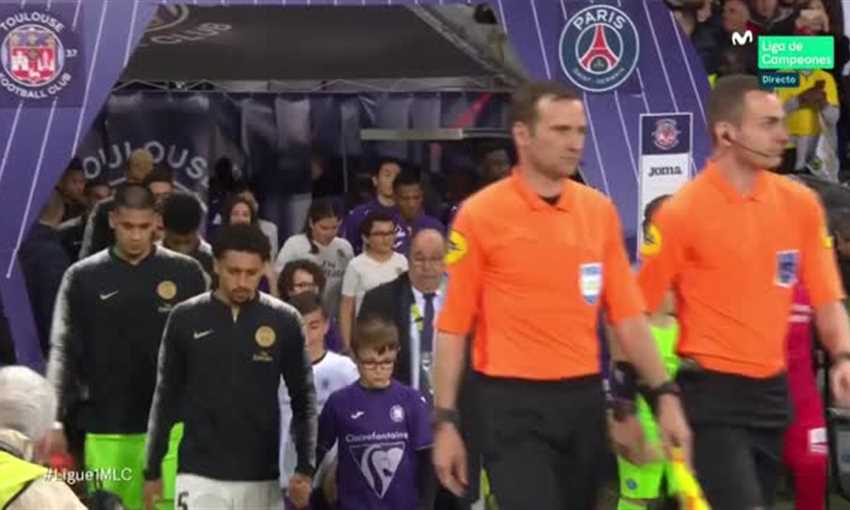 ملخص انتصار باريس سان جيرمان على تولوز