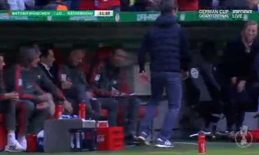 ملخص فوز بايرن ميونيخ على هايدنهايم 5-4 (كأس ألمانيا)