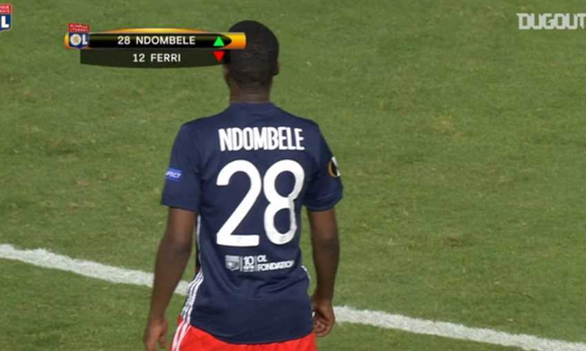 الموهوب تانجوي ندومبيلي