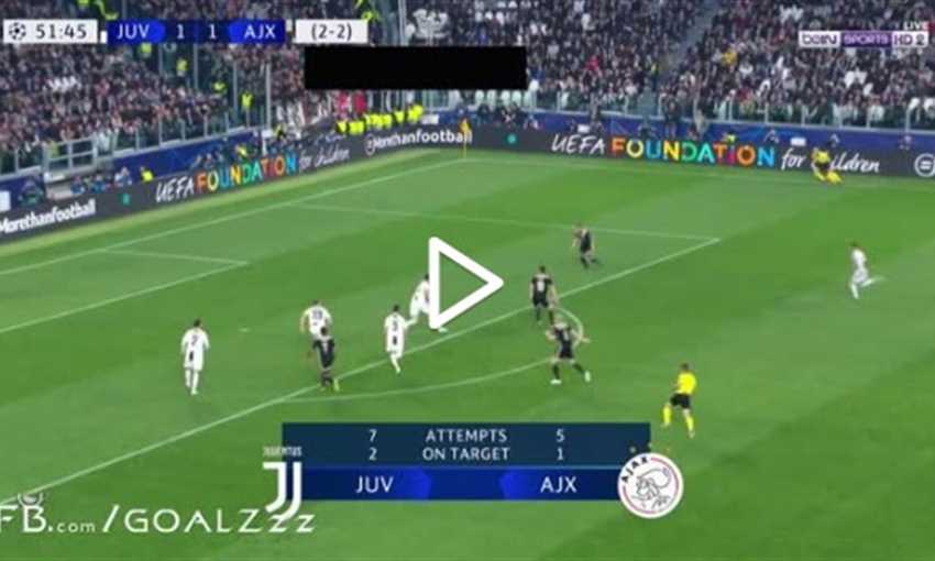 تصدي تشيزني الرائع لفرصة زياش