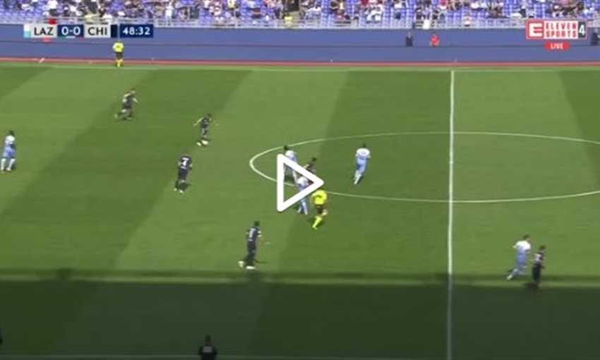 ملخص فوز كييفو على لاتسيو 2-1 (الدوري الألماني)