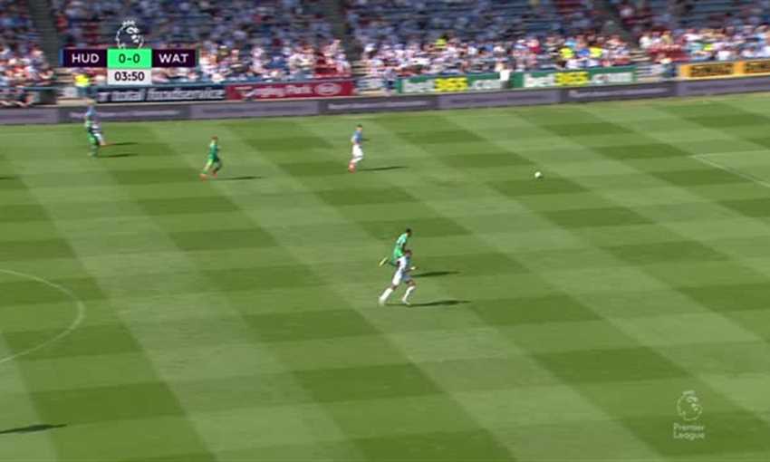 أهداف فوز واتفورد على هدرسفيلد 2-1 (الدوري الإنجليزي)