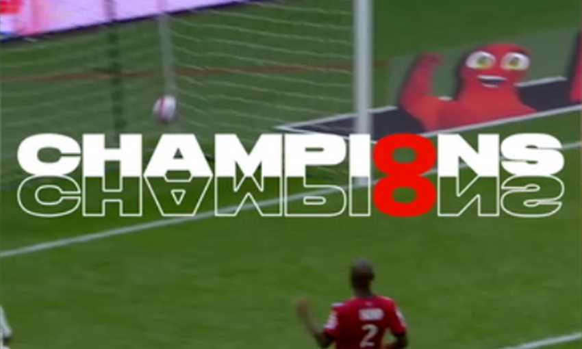 باريس سان جيرمان بطلا للدوري الفرنسي للمرة الثامنة في التاريخ