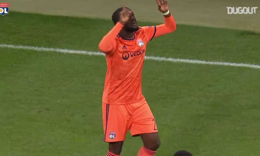 ابرز مهارات  ندومبيلي هدف الأندية الأوروبية الكبرى