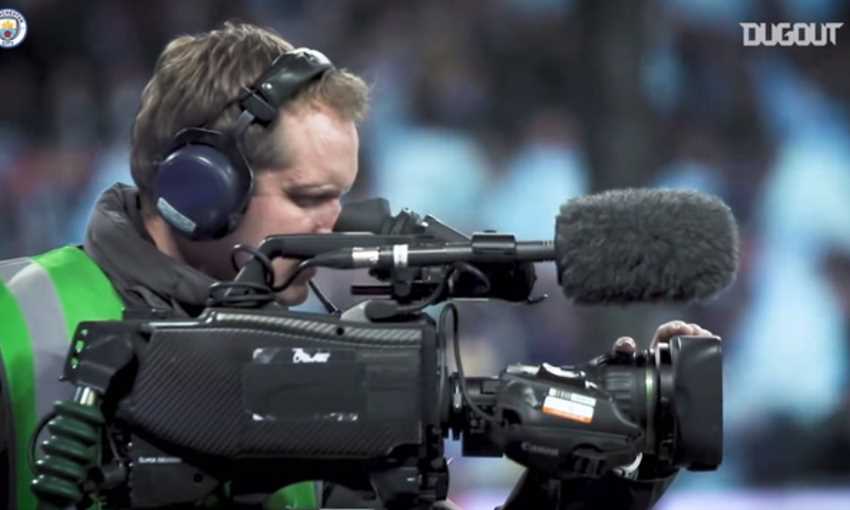 مانشستر سيتي أول فريق في إنجلترا يفوز بالثلاثية المحلية