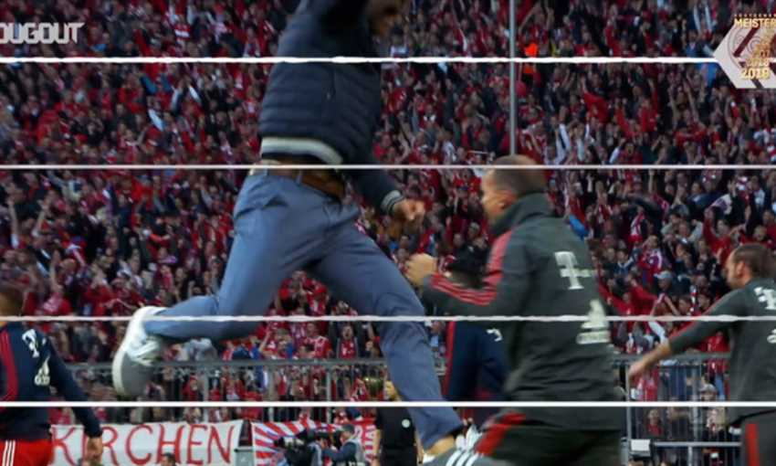 أبطال 2019 – بايرن يحصد لقب الدوري الألماني