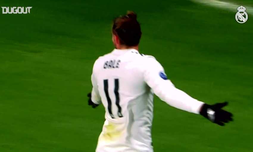 أفضل أهداف جاريث بيل في موسم 2018-2019