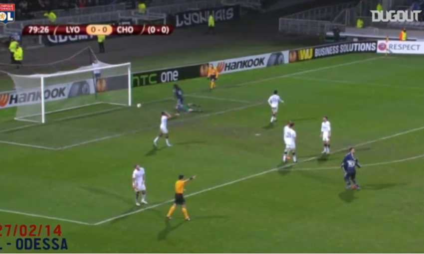 أفضل أهداف أليكساندر لاكازيت مع ليون