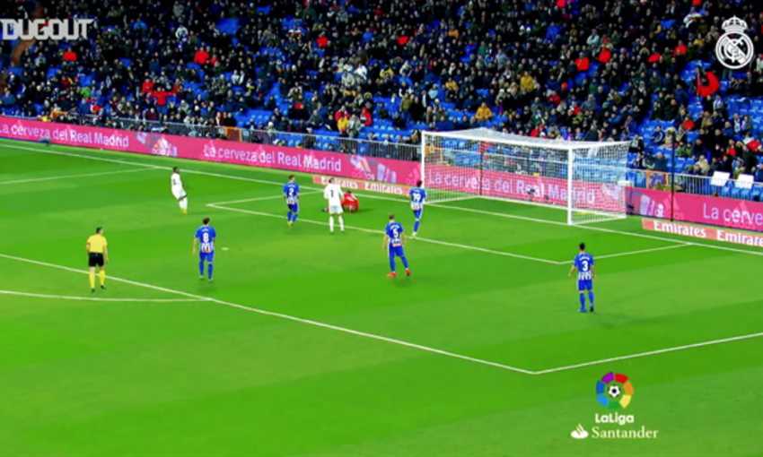 أفضل التمريرات الحاسمة لماركو أسينسيو في موسم 2018-2019