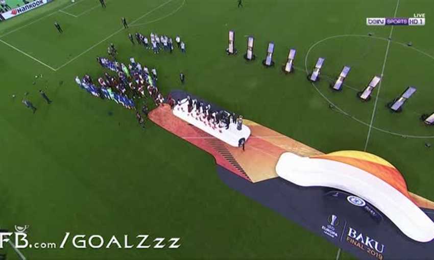 فرحة عارمة في لحظة تتويج تشيلسي بلقب الدوري الأوروبي