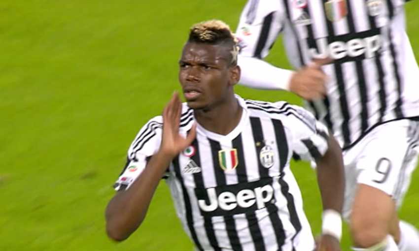 أهداف رائعة - بوجبا أمام تورينو