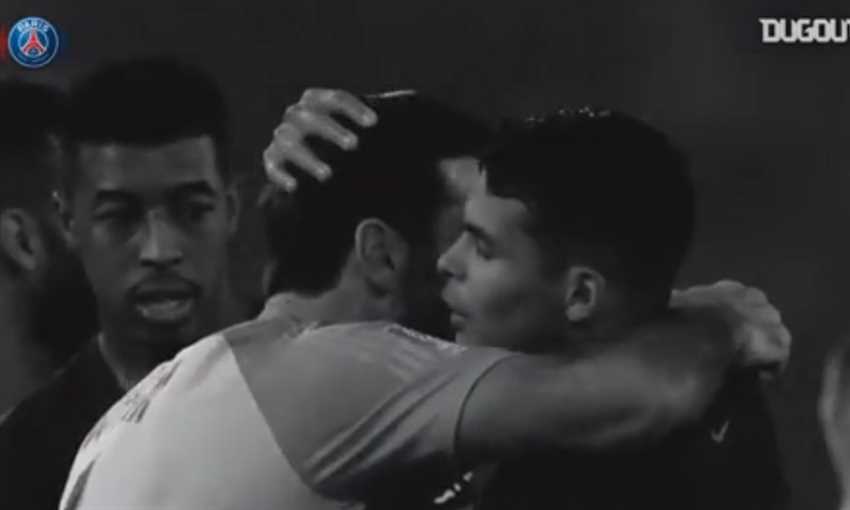 أفضل تصديات بوفون مع باريس سان جيرمان