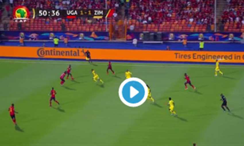 أغرب فرصة مهدرة في كأس الأمم الإفريقية؟