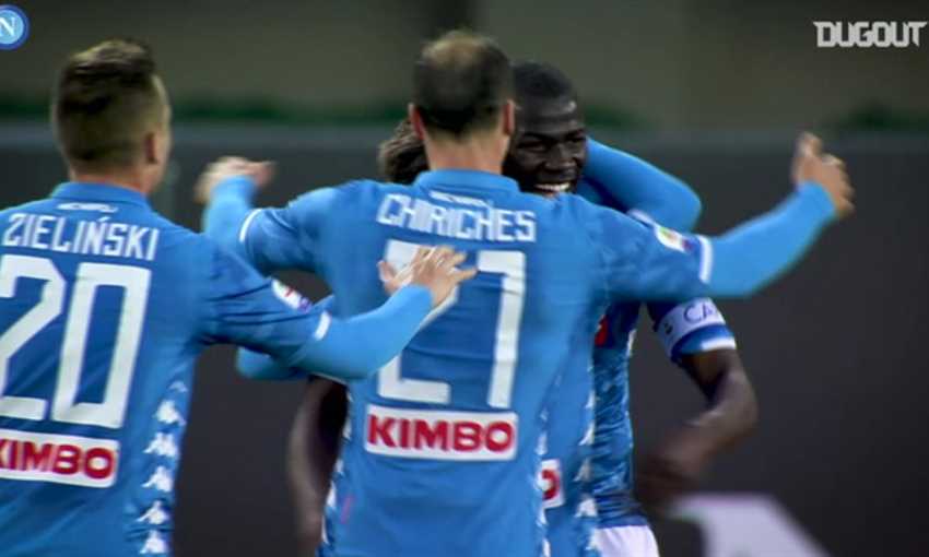 نجوم إفريقيا - كاليدو كوليبالي